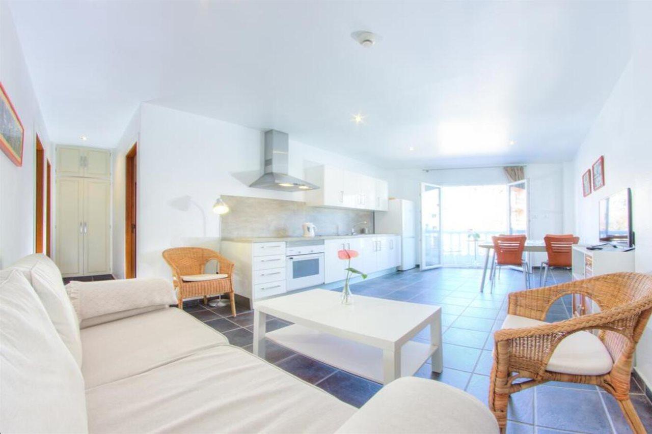 Apartamentos Adjovimar Los Llanos De Aridane Exterior foto