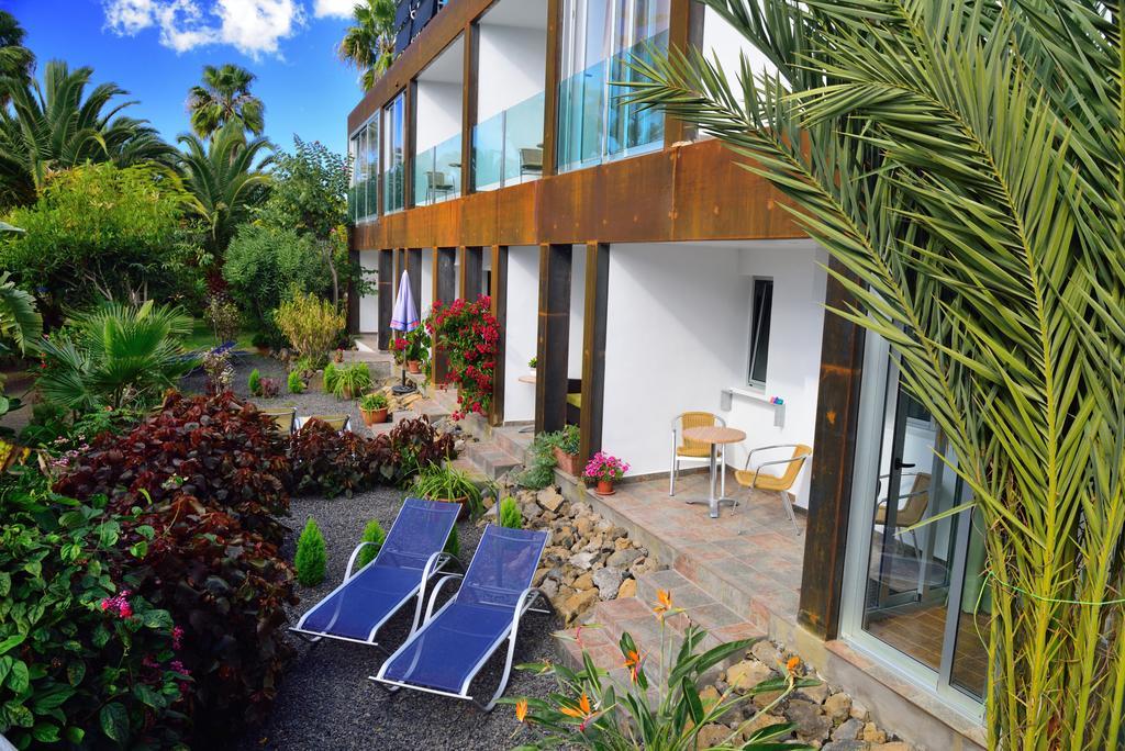 Apartamentos Adjovimar Los Llanos De Aridane Exterior foto