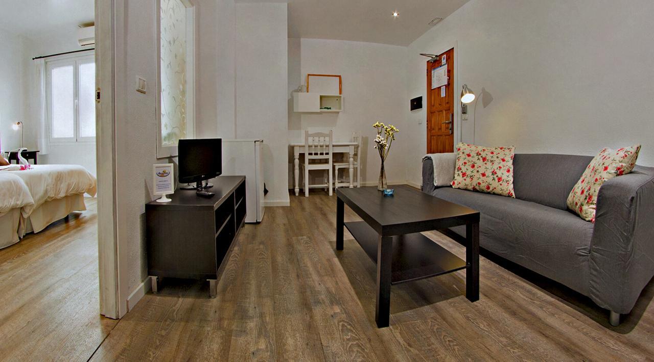 Apartamentos Adjovimar Los Llanos De Aridane Exterior foto