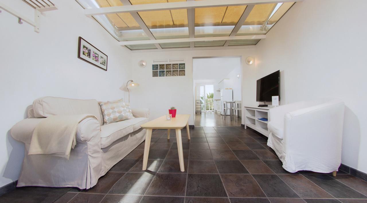 Apartamentos Adjovimar Los Llanos De Aridane Exterior foto