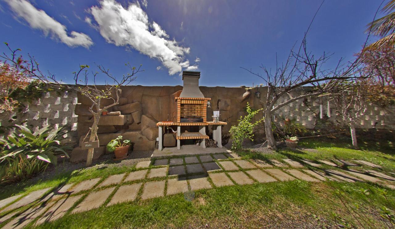 Apartamentos Adjovimar Los Llanos De Aridane Exterior foto