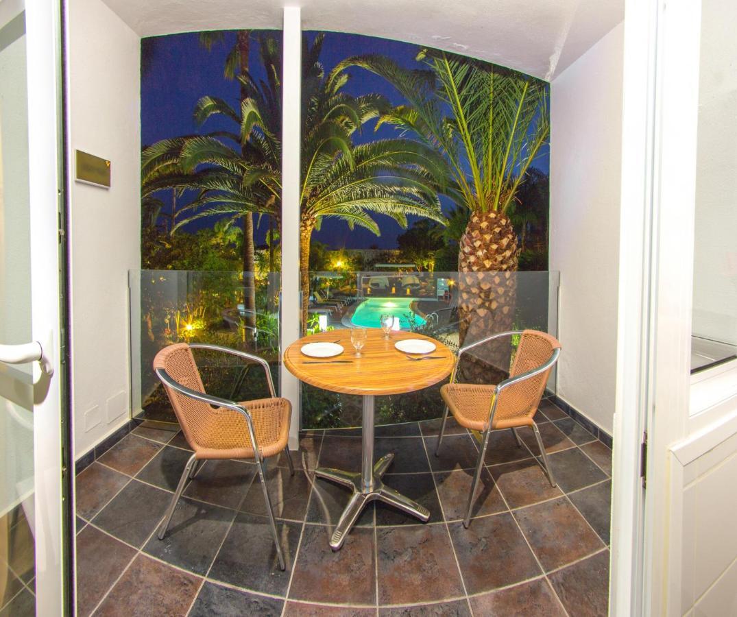 Apartamentos Adjovimar Los Llanos De Aridane Exterior foto